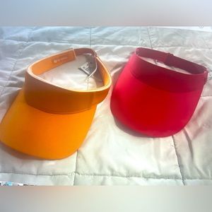 Lululemon, orange y pink
